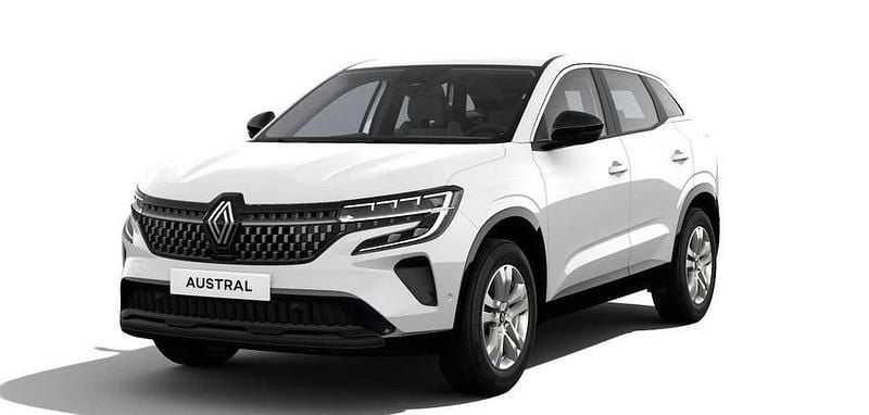 Begagnad Renault Arkana Evolution 2024 Vit SUV