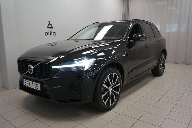 Svart Begagnad 2022 Volvo XC60 Ultimate SUV | 519 900 kr - Bild 1/3