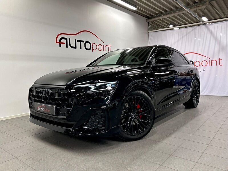 Ny 2025 Audi Q8 S-Line SUV | 1 099 000 kr (Bra pris) - Bild 1/4