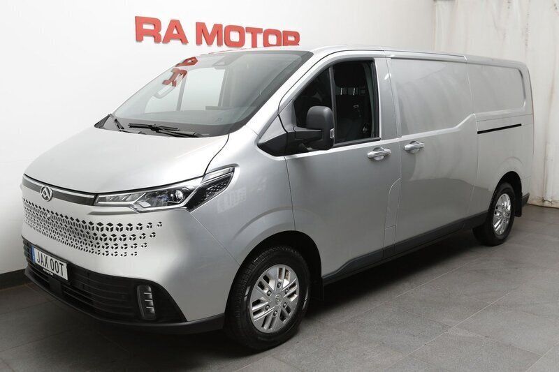 Begagnad 2024 Maxus eDeliver 7 Van | 479 900 kr - Bild 1/4