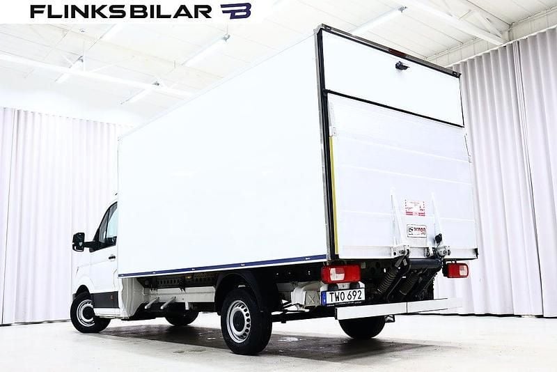 Begagnad VW Crafter 2018 Vit Van