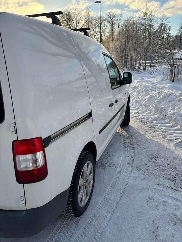 Begagnad VW Caddy 105 HK (77 kW) 2007 Minibuss