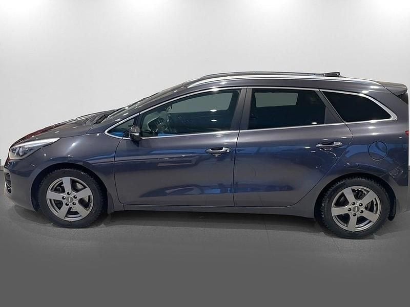 Begagnad Kia Ceed Sportswagon GT-Line 135 HK (99 kW) 2018 Dark penta grey Kombi