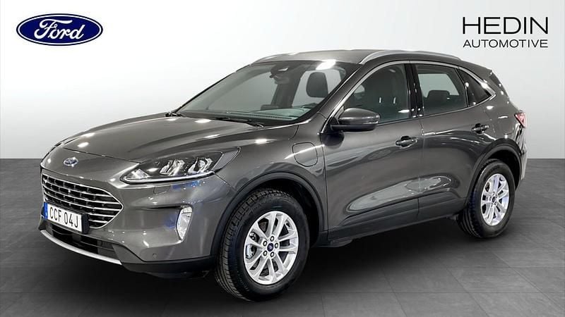 Begagnad 2022 Ford Kuga Titanium SUV | 244 900 kr (Marknadspris) - Bild 1/4
