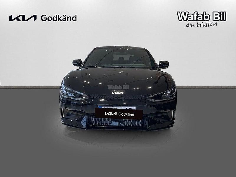 Begagnad Kia EV6 478 kW (650 HK) 2023 Svart SUV