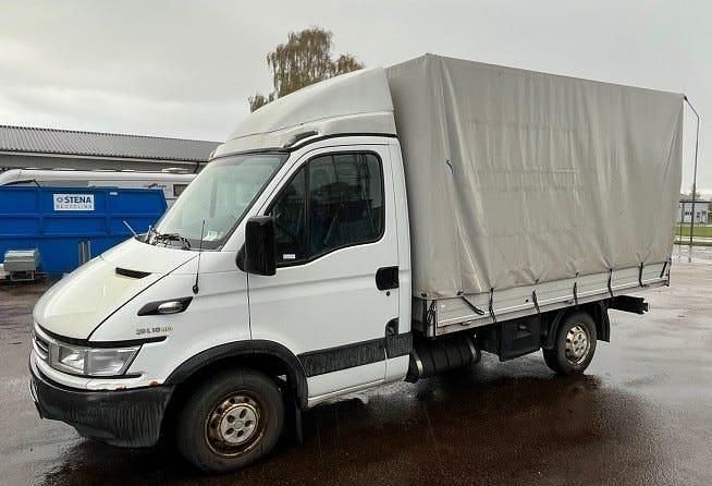 Begagnad 2005 Iveco Daily Pickup | 46 000 kr - Bild 1/4