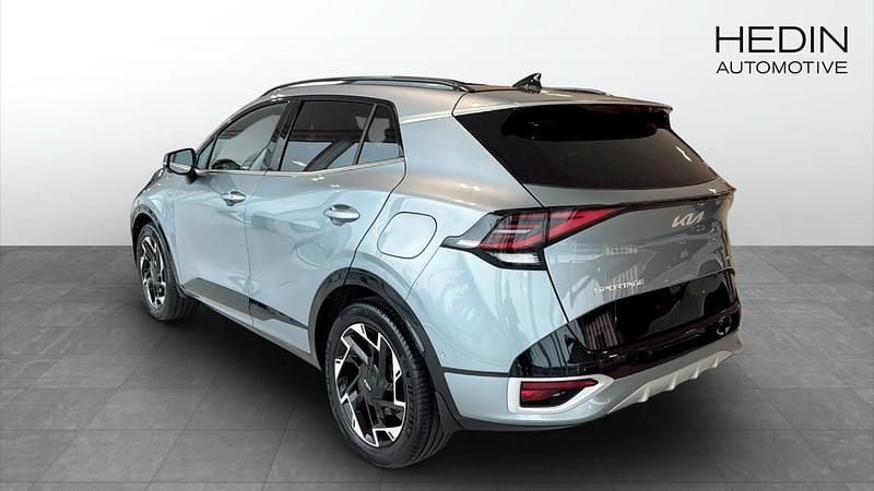 Ny Kia Sportage GT-Line 2025 Silver SUV