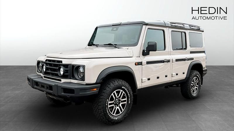 Ny 2025 Ineos Grenadier Kombi | 950 000 kr - Bild 1/4