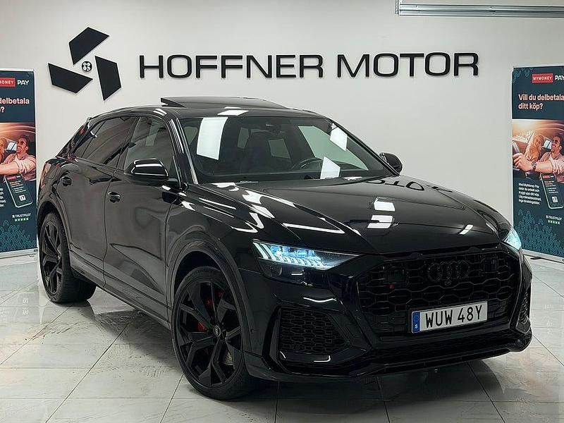 Begagnad Audi RS Q8 600 HK (441 kW) 2021 SUV