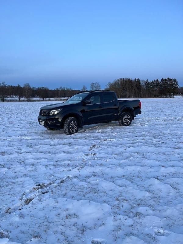 Begagnad 2019 Nissan Navara Pickup | 279 000 kr (Marknadspris) - Bild 1/4