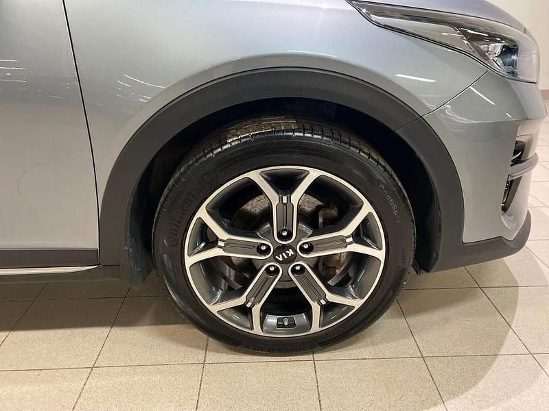 Begagnad Kia XCeed 143 HK (105 kW) 2021 Grå SUV