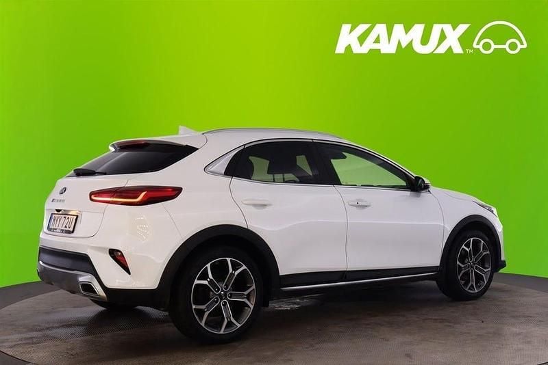 Begagnad Kia XCeed 141 HK (103 kW) 2021 Vit SUV
