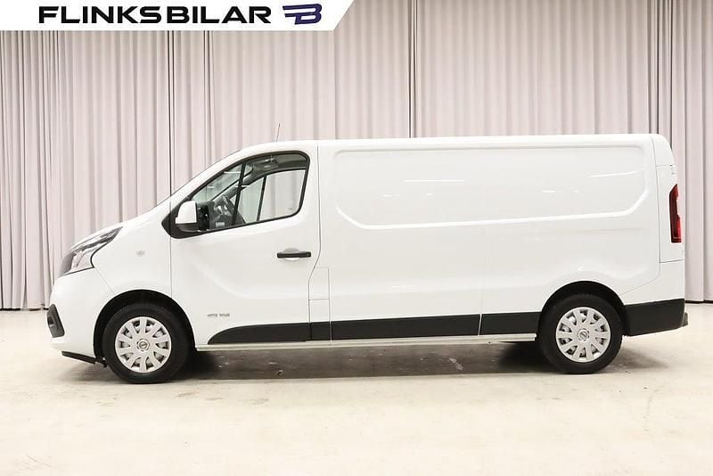 Begagnad Nissan NV300 146 HK (107 kW) 2020 Vit Van