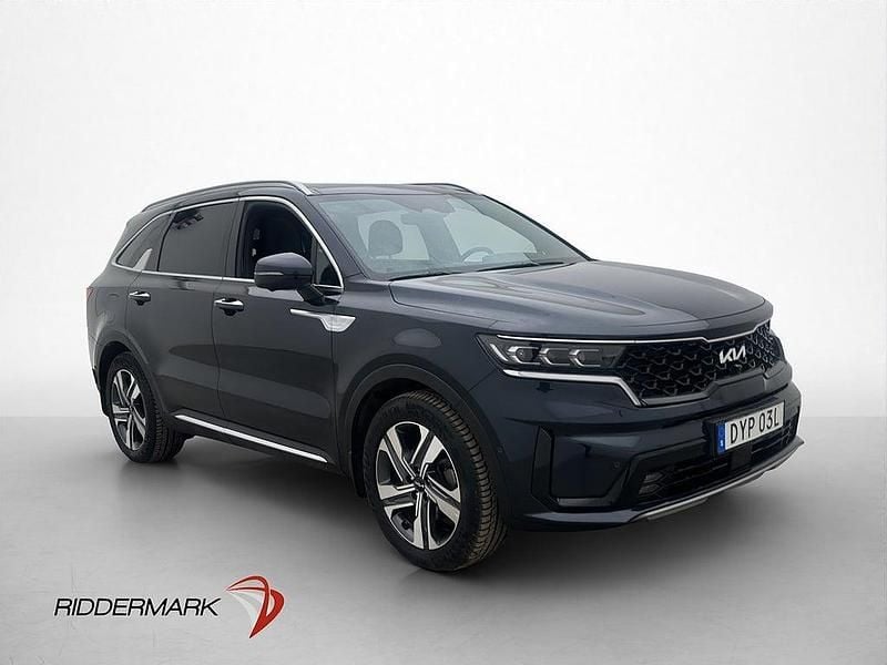 Begagnad Kia Sorento Advance 265 HK (194 kW) 2023 Blå SUV