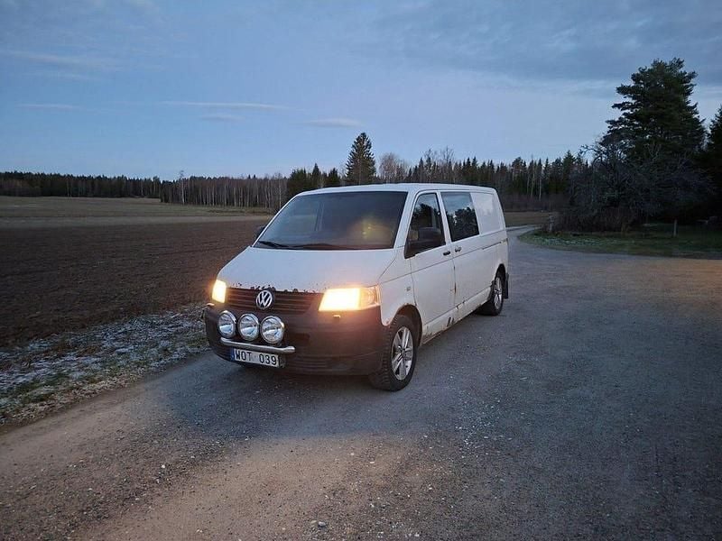 Begagnad 2005 VW T5 Van | 35 000 kr - Bild 1/4