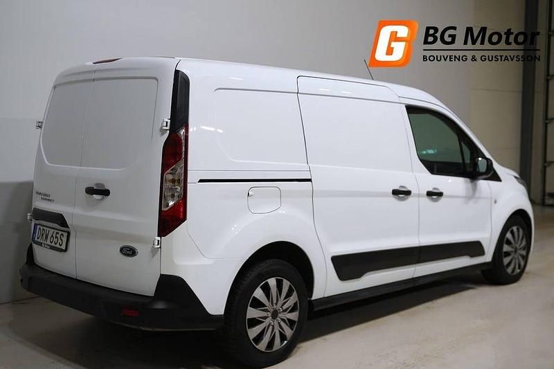 Begagnad Ford Transit Connect 101 HK (74 kW) 2022 Vit Minibuss