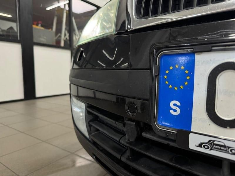 Begagnad Skoda Octavia 150 HK (110 kW) 2005 Svart Halvkombi