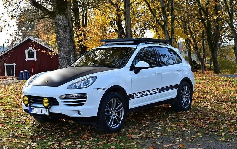 Begagnad 2013 Porsche Cayenne SUV | 195 000 kr - Bild 1/4