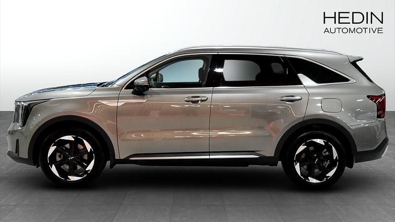 Ny Kia Sorento 2025 Grå SUV