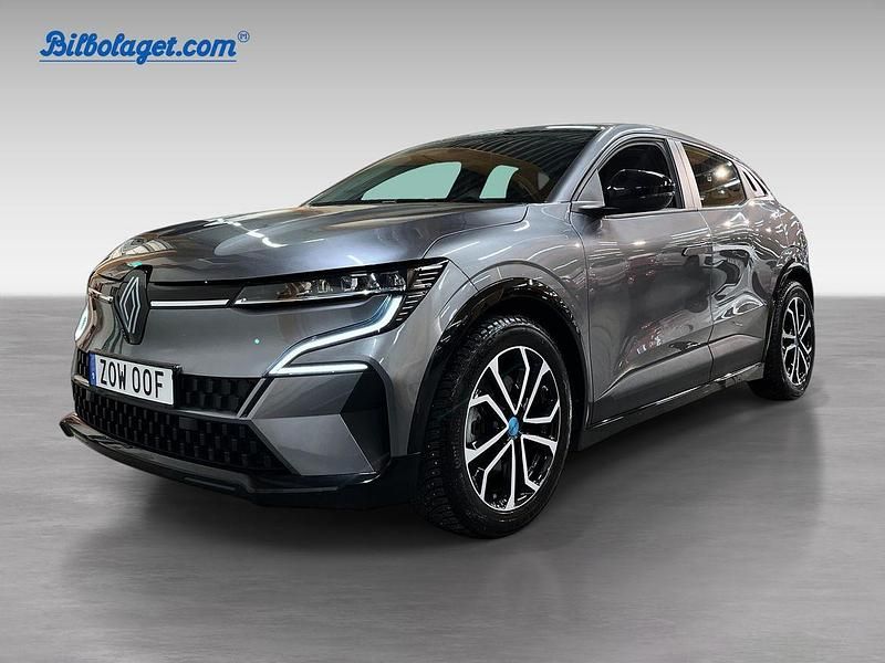 Grå Begagnad 2023 Renault Mégane IV Equilibre Halvkombi | 264 900 kr (Superpris) - Bild 1/4