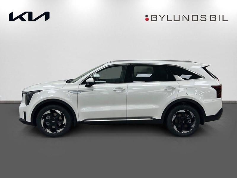 Ny Kia Sorento Advance 252 HK (185 kW) 2025 Vit SUV