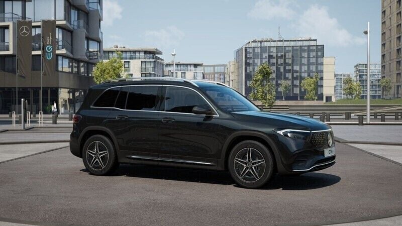 Ny Mercedes EQB250+ 139 kW (190 HK) 2026 SUV