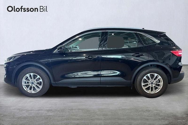 Svart Begagnad 2021 Ford Kuga SUV | 224 900 kr (Bra pris) - Bild 1/3