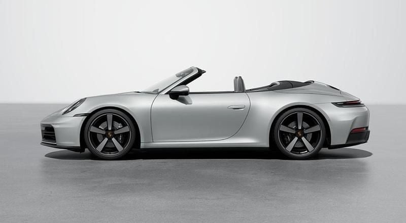 Ny Porsche 911 Carrera 2026 Flerfärgad Cab