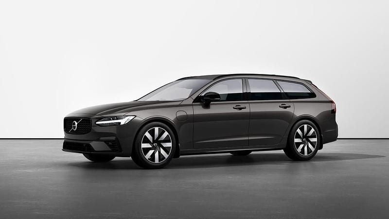 Grå Begagnad 2025 Volvo V90 Plus Kombi | 484 800 kr (Bra pris) - Bild 1/4