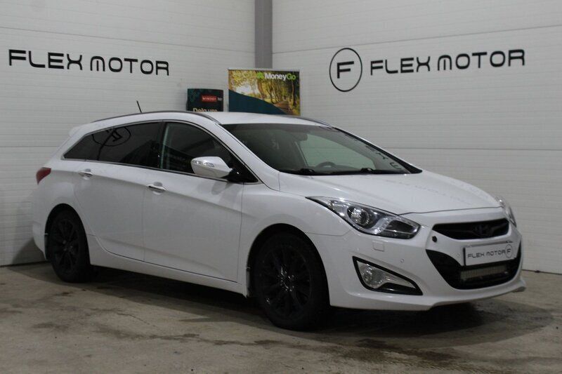 Begagnad 2013 Hyundai i40 Kombi | 64 800 kr (Marknadspris) - Bild 1/4