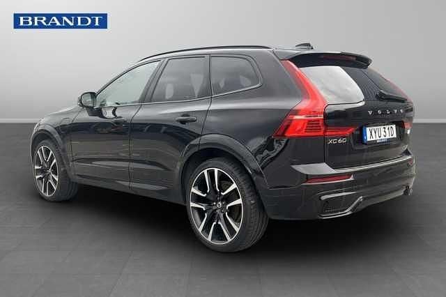 Begagnad Volvo XC60 Ultimate 463 HK (340 kW) 2023 Svart SUV