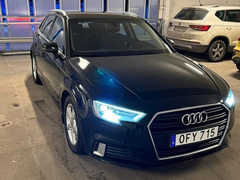 Begagnad 2017 Audi A3 | 115 000 kr (Marknadspris) - Bild 1/4