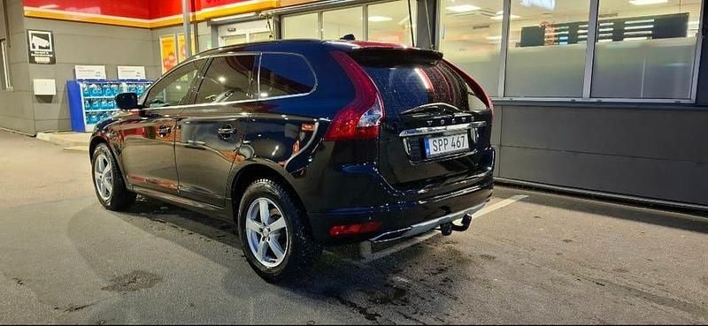 Begagnad Volvo XC60 190 HK (139 kW) 2017 SUV