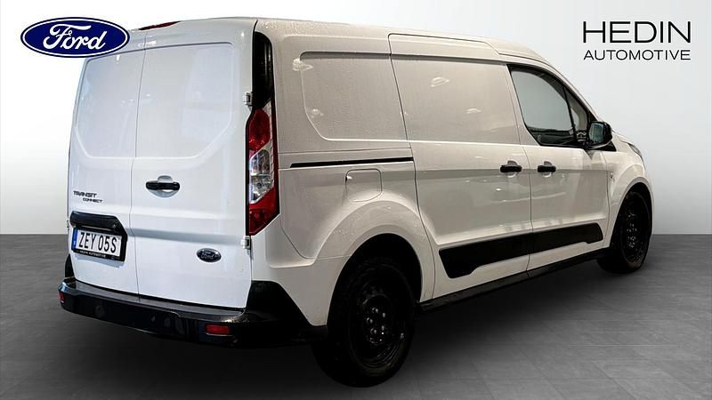 Begagnad Ford Transit Connect Trend 120 HK (88 kW) 2022 Frozen white Minibuss