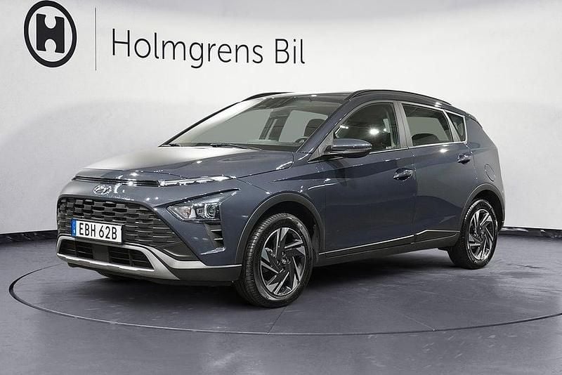 Saknas Begagnad 2023 Hyundai Bayon Essential SUV | 179 900 kr (Marknadspris) - Bild 1/4