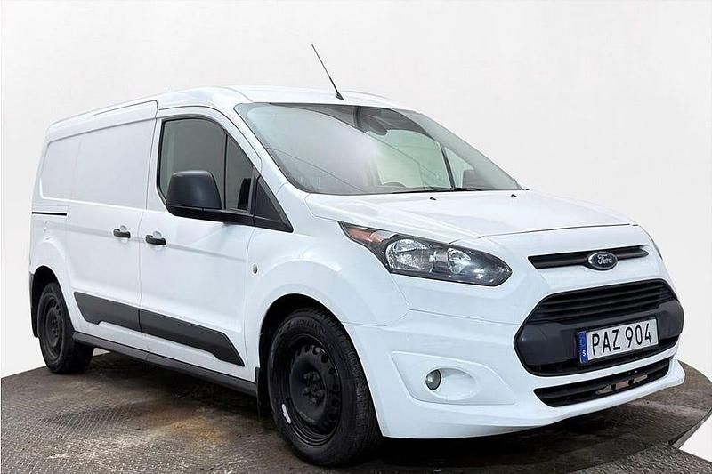 Begagnad Ford Transit Connect 101 HK (74 kW) 2016 Vit Minibuss