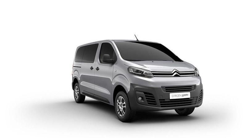 Ny Citroën Jumpy 146 HK (107 kW) 2025 Minibuss