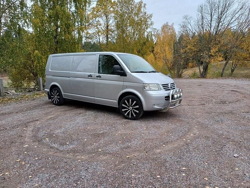 Begagnad 2007 VW T5 Van | 64 000 kr (Marknadspris) - Bild 1/4