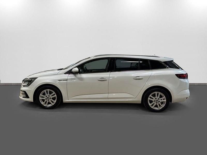 Begagnad Renault Mégane IV 2021 Vit Kombi