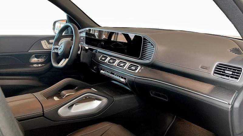 Ny Mercedes GLS450 AMG 367 HK (269 kW) 2026 SUV