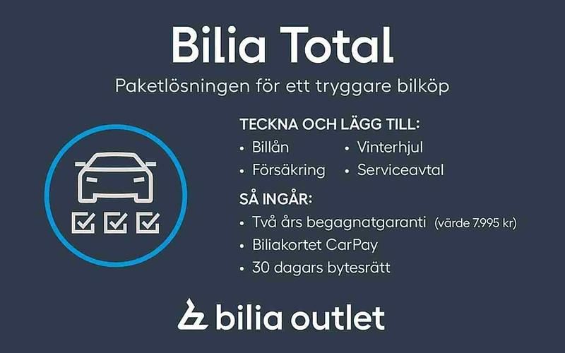 Vit Begagnad 2019 Mercedes CLA180 Shooting Brake Kombi | 194 900 kr - Bild 1/1