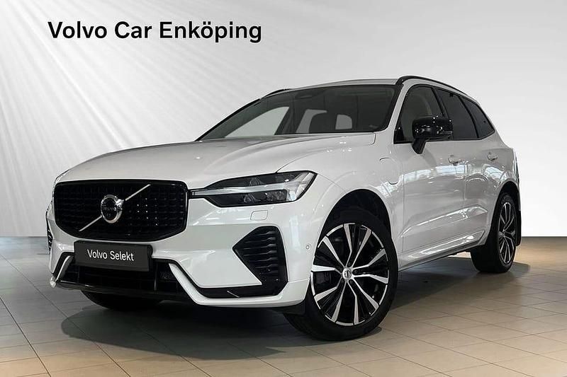 Vit Begagnad 2023 Volvo XC60 Ultimate SUV | 499 900 kr (Dyr) - Bild 1/2