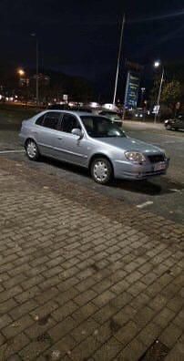 Begagnad Hyundai Accent 105 HK (77 kW) 2004