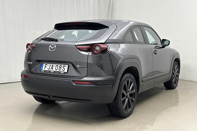 Begagnad Mazda MX30 106 kW (145 HK) 2023 Grå SUV