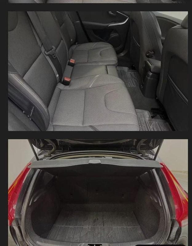 Svart Begagnad 2014 Volvo V40 CC Momentum Kombi | 150 000 kr (Lite dyr) - Bild 1/4