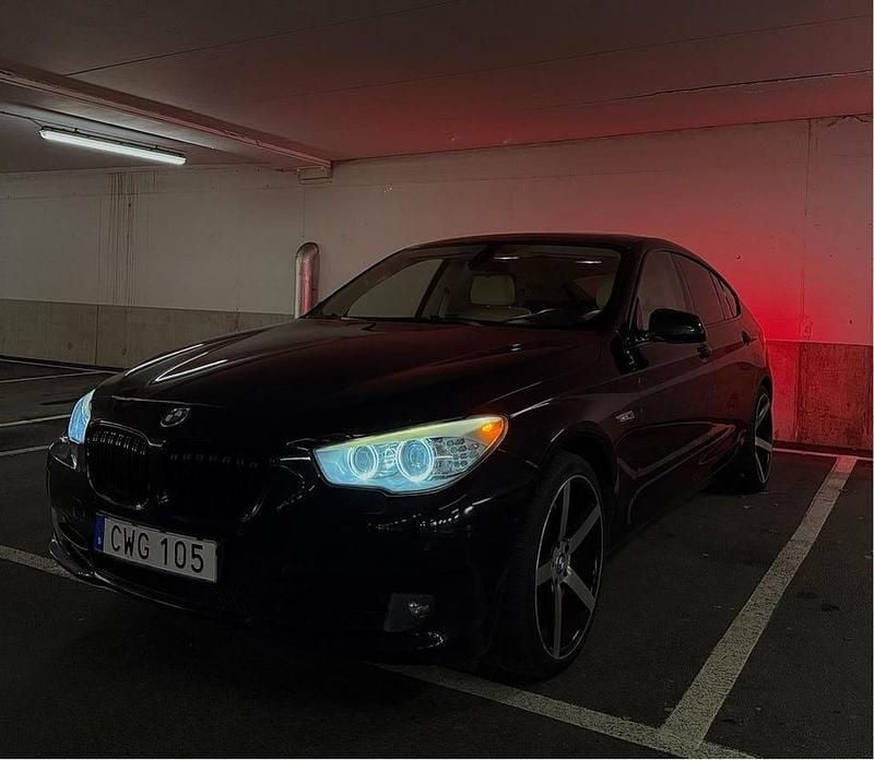 Begagnad 2010 BMW 535 Gran Turismo SUV | 129 000 kr - Bild 1/4