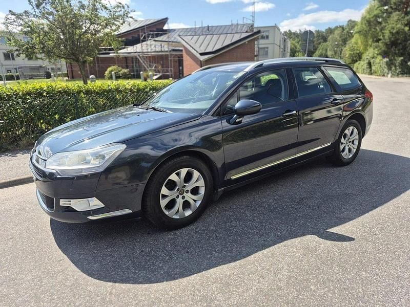 Begagnad 2010 Citroën C5 Kombi | 40 000 kr - Bild 1/4