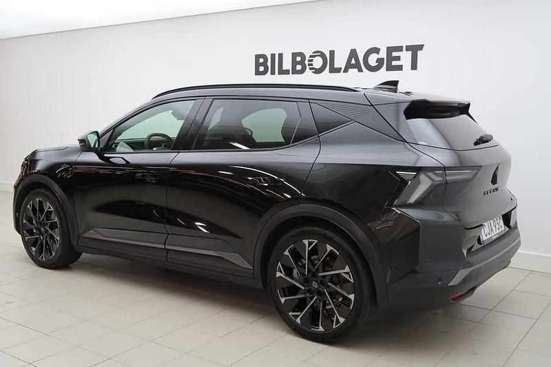 Begagnad Renault Scénic Esprit Alpine 160 kW (218 HK) 2024