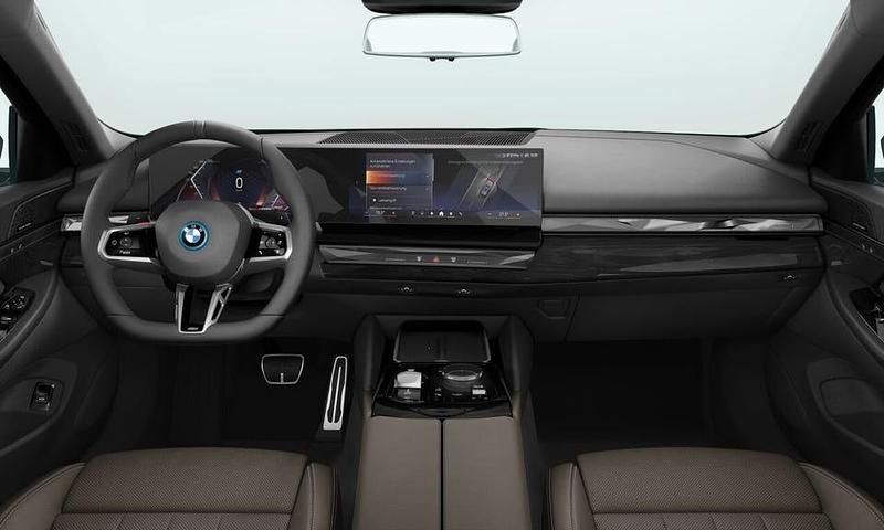 Begagnad BMW 530 M Sport 299 HK (219 kW) 2025 Svart Kombi