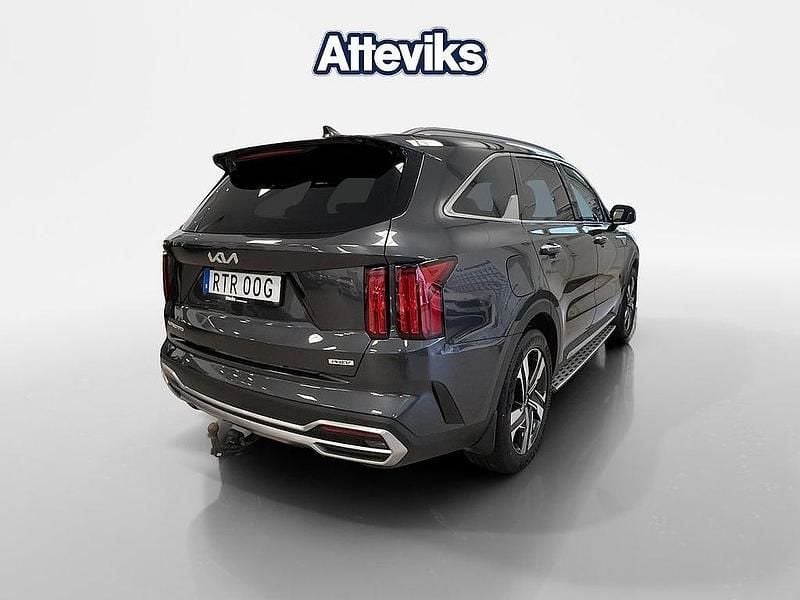 Begagnad Kia Sorento 179 HK (131 kW) 2022 Grå SUV